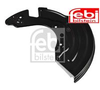 FRONT RIGHT SPLASH PANEL BRAKE DISC FITS: AUDI A6 C5 SEDAN 1.8 T/1.8 T QUATTR