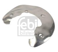 FRONT RIGHT SPLASH PANEL BRAKE DISC FITS: AUDI A6 / S6 C7 3.0 TDI QUATTRO/2.0