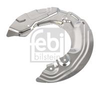 FRONT RIGHT SPLASH PANEL BRAKE DISC FITS: BMW 3 TOURING 325 I/318 D/318 I/316