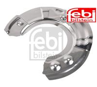 FRONT RIGHT SPLASH PANEL BRAKE DISC FITS: BMW 5 525 D XDRIVE/525 D/520 I/535