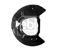FRONT RIGHT SPLASH PANEL BRAKE DISC FITS: BMW X5 SAV XDRIVE 30 D/XDRIVE 40 D/