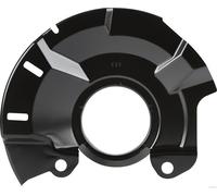 FRONT / RIGHT SPLASH PANEL BRAKE DISC FITS: HYUNDAI SOLARIS / ACCENT IV 1.4/1