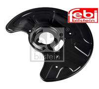 FRONT RIGHT SPLASH PANEL BRAKE DISC FITS: MERCEDES-BENZ E-CLASS T-MODEL E 220