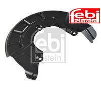 FRONT RIGHT SPLASH PANEL BRAKE DISC FITS: SEAT IBIZA MK IV 1.2/1.6 LPG/1.4/1.