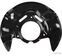 FRONT / RIGHT SPLASH PANEL BRAKE DISC FITS: TOYOTA COROLLA / ALLEX 1.8 VVTL-I