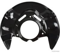 FRONT / RIGHT SPLASH PANEL BRAKE DISC FITS: TOYOTA COROLLA / ALLEX 1.8 VVTL-I