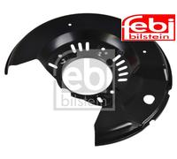 FRONT RIGHT SPLASH PANEL BRAKE DISC FITS: TOYOTA ECHO 1.0 /1.3 /1.5 /1.4 D-4D