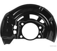 FRONT / RIGHT SPLASH PANEL BRAKE DISC FITS: TOYOTA RAV 4 / VANGUARD III 2.4 4