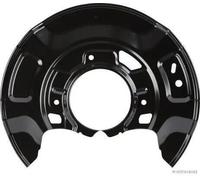 FRONT / RIGHT SPLASH PANEL BRAKE DISC FITS: TOYOTA YARIS/VITZ 1.0 /1.4 D /1.3