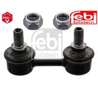 FRONT RIGHT STABILIZER BAR LINK COUPLING ROD 18107 FEBI BILSTEIN I