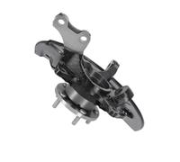 Front Right Steering Knuckle And Wheel Hub Bearing Compatible With Toyota L LE XLE 2012-2014 2.5L