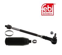 Front Right Steering Tie Rod Inner Rack End Joint Fits Audi Tt A3 Febi 49065