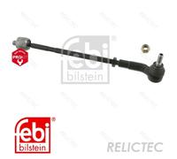 Front Right Steering Track Tie Rod Assembly Audi:A2 8Z0423804C 8Z0423804F
