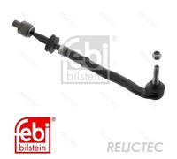 Front Right Steering Track Tie Rod Assembly BMW:E39,5 32111091768 32111093770
