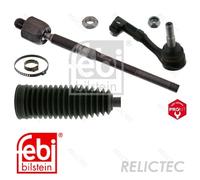Front Right Steering Track Tie Rod Assembly BMW:E90,E91,E92,E93,E87,E81,E88