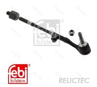 Front Right Steering Track Tie Rod Assembly BMW:E90,E91,E92,E93,E87,E81,E88