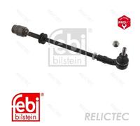 Front Right Steering Track Tie Rod Assembly Seat VW:CORDOBA,GOLF II 2 191419804