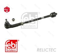 Front Right Steering Track Tie Rod Assembly Skoda VW Seat:FABIA I 1,II 2,POLO
