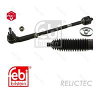 Front Right Steering Track Tie Rod Assembly Skoda VW Seat:FABIA I 1,II 2,POLO