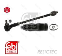 Front Right Steering Track Tie Rod Assembly VW Skoda Audi:GOLF IV 4 1J0422804AS1