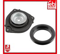 Shock absorber mount Front Axle Right Rubber/Metal 188797 FEBI BILSTEIN