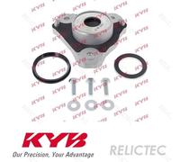 Front Right Suspension Strut Top Mounting + Bearing Kit for Fiat Peugeot Citroen
