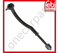 Front Right Tie Rod and End Febi 21489 For S Cabrio One Mini Cooper 32116754563