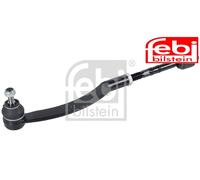 FRONT RIGHT TIE ROD ASSEMBLY 21489 FEBI BILSTEIN I