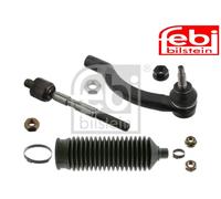 FRONT RIGHT TIE ROD ASSEMBLY 40570 FEBI BILSTEIN I
