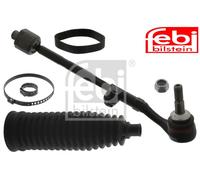 FRONT RIGHT TIE ROD ASSEMBLY 43508 FEBI BILSTEIN I