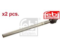 FRONT RIGHT TIE ROD END AXIAL JOINT 17768 FEBI BILSTEIN I