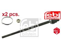 FRONT RIGHT TIE ROD END AXIAL JOINT 19545 FEBI BILSTEIN I