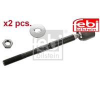 FRONT RIGHT TIE ROD END AXIAL JOINT 43189 FEBI BILSTEIN I