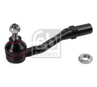 FRONT RIGHT TIE ROD END FITS: CITROËN C3 I 1.6 16V/1.6 BIOFLEX/1.6 16V HDI.PE