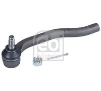 FRONT RIGHT TIE ROD END FITS: HONDA PRELUDE MK IV 2.0 I 16V /2.3 I 16V /2.2 I