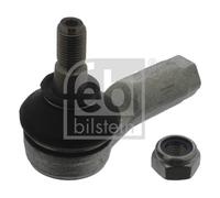 Tie / Track Rod End fits MAZDA 323 Mk4 1.6 Left or Right 89 to 96 Joint Febi New