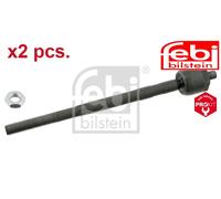 FRONT RIGHT TIE ROD END STEERING JOINT 27301 FEBI BILSTEIN I