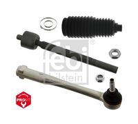 Front Right Tie Rod Febi for 207 SW C3 Picasso CC 39034 Top German Quality