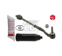 Front Right Tie Rod Febi for 5 Series 6 7 X6 40092 Top German Quality
