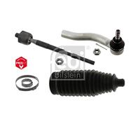Front Right Tie Rod Febi for Aygo C1 108 107 39591 Top German Quality