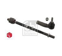 Front Right Tie Rod Febi for Octavia Caddy Leon Golf Alltrack Tiguan Touran Pass