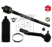 FRONT RIGHT TIE ROD FITS: CITROËN C3 I 1.6 16V/1.6 BIOFLEX/1.4 HDI/1.1 I/1.4