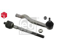 FRONT RIGHT TIE ROD FITS: DACIA LOGAN PICKUP 1.4/1.6 MPI 85/1.5 DCI/1.6 BIFUE