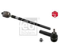 FRONT RIGHT TIE ROD FITS: FORD FIESTA V 1.0/1.0 FLEX/1.6/1.6 FLEX/1.4 16V/1.4