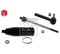 FRONT RIGHT TIE ROD FITS: OPEL VAUXHALL ASTRA H ESTATE 1.4 LPG /1.4 /1.6 /1.8