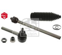 FRONT RIGHT TIE ROD FITS: PEUGEOT 206 HATCHBACK 1.1 I/1.4 I/1.6 I/1.9 D/1.4 L