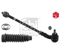 FRONT RIGHT TIE ROD FITS: SEAT TOLEDO 1.6 I/1.9 TD/1.8 I/1.8 16V/2.0 I/1.9