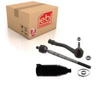 Front Right Tie Rod Inc Steering Boot Set Fits Peugeot 3008 Partner O Febi 44933