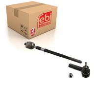 Front Right Tie Rod Inc Tie Rod End Fits Ford Fiesta Fusio Febi 37716