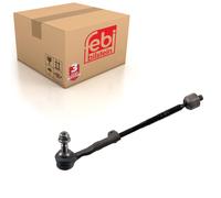 Front Right Tie Rod Inc Tie Rod End & Lock Nut Fits BMW 1 Series F20 Febi 44286